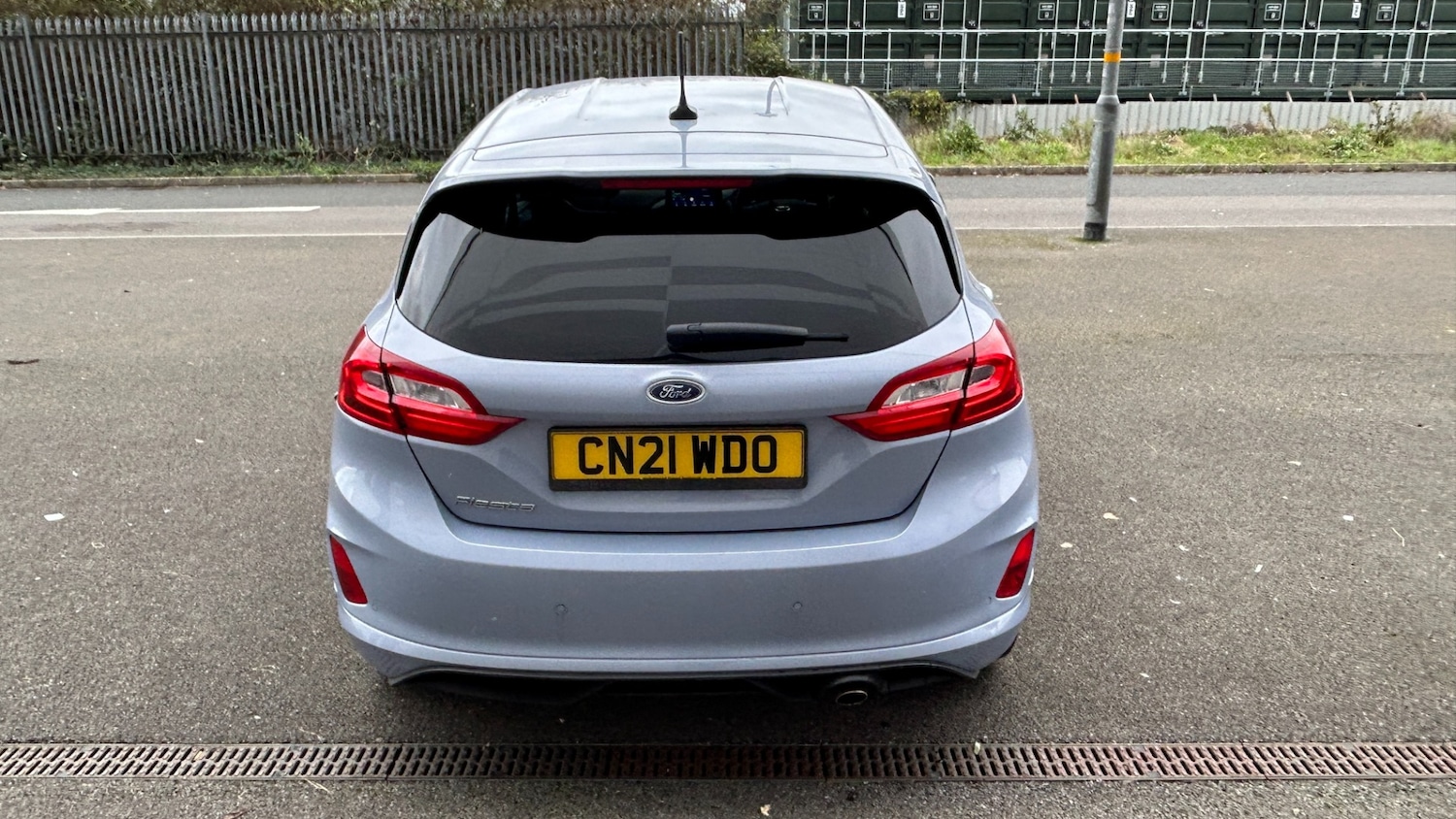 Vehicle 8