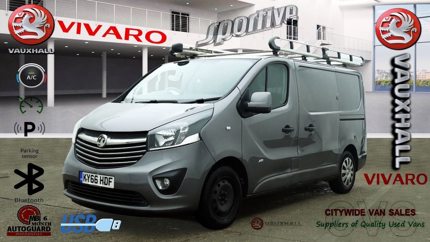 Vehicle 1