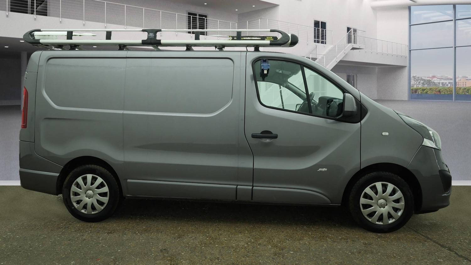 Vehicle 11