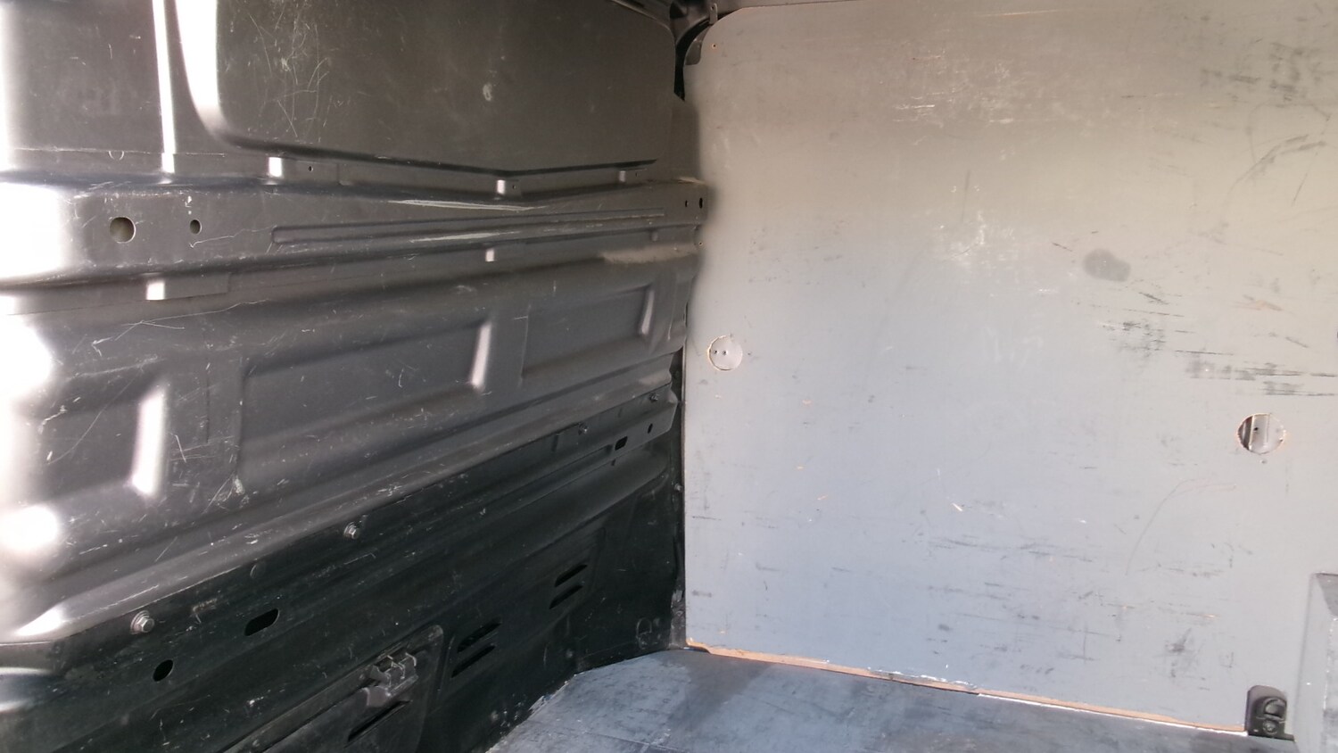 Used Vauxhall Vivaro 2016 for sale - 75995135: Photo 12