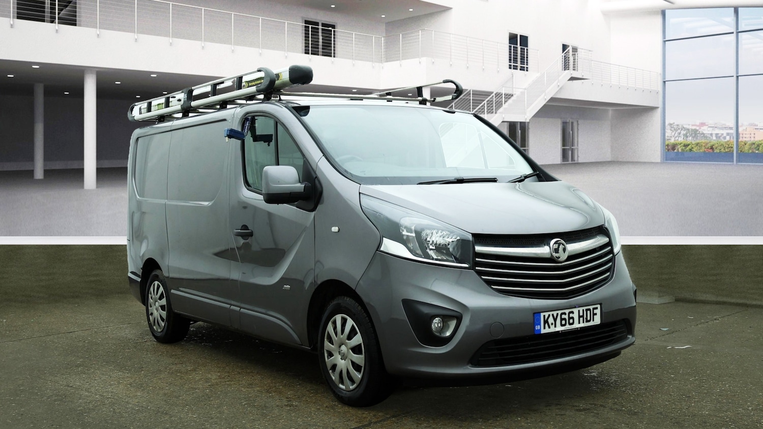 Vehicle 2