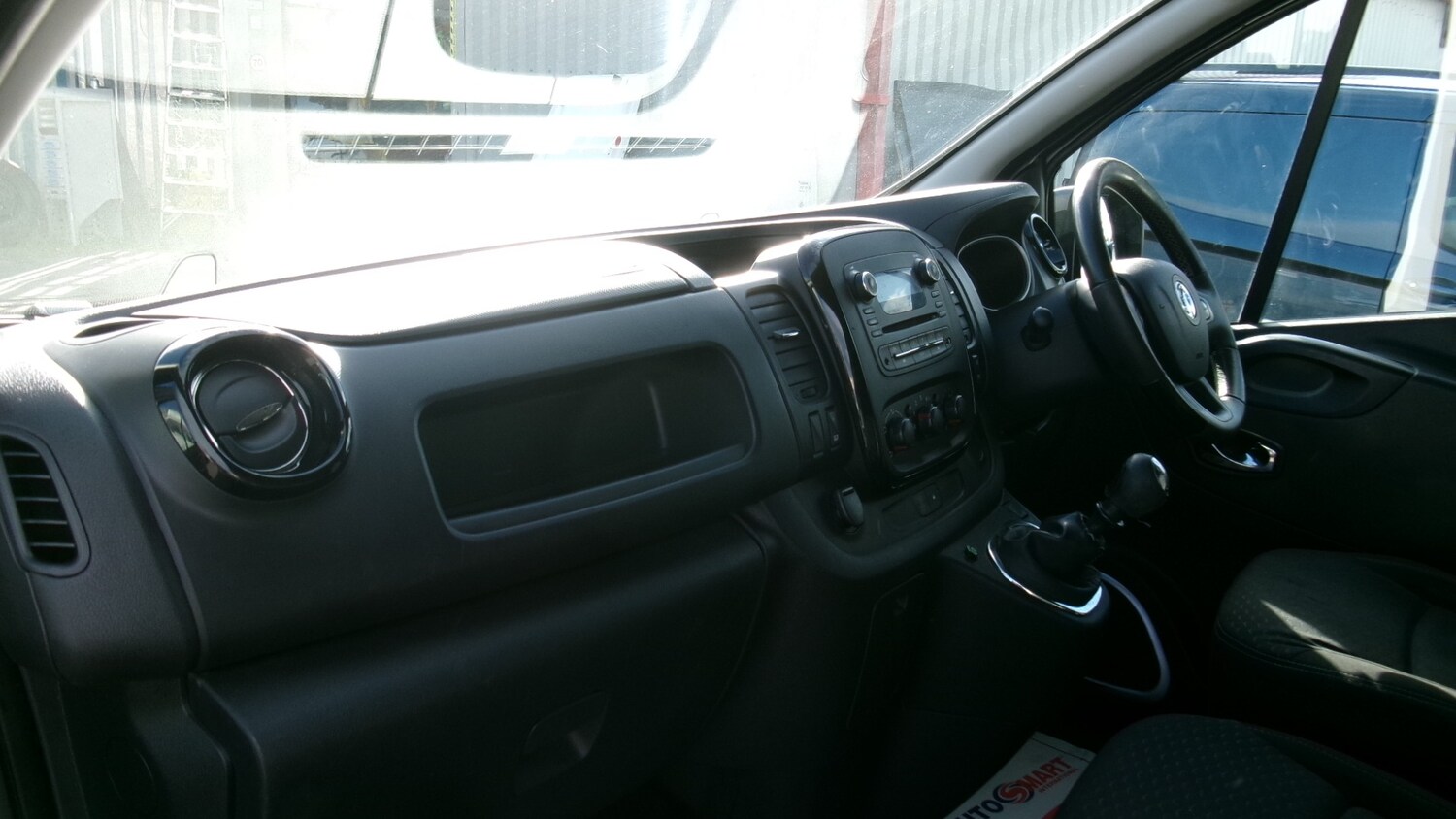 Used Vauxhall Vivaro 2016 for sale - 75995135: Photo 27