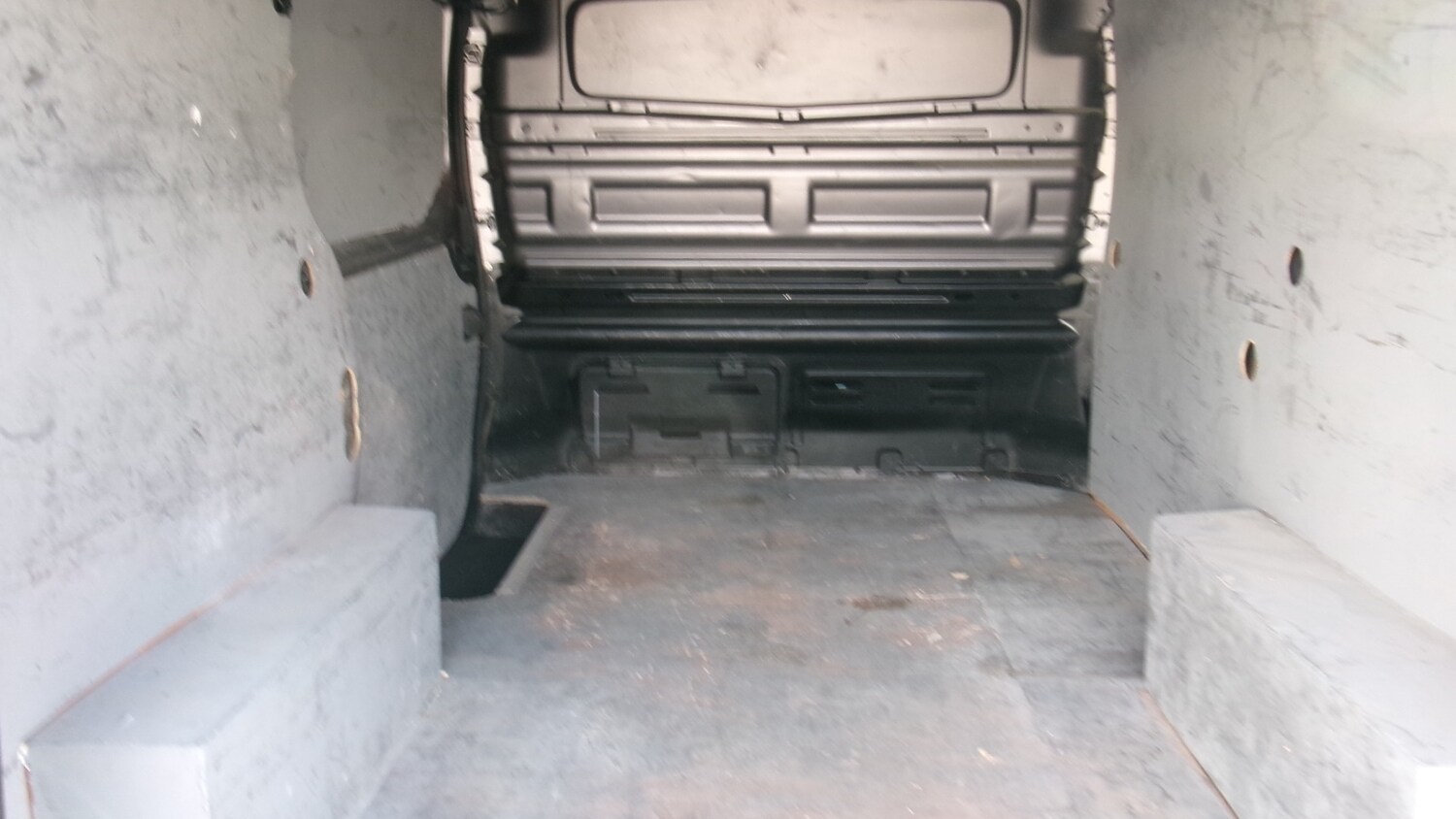 Used Vauxhall Vivaro 2016 for sale - 75995135: Photo 28