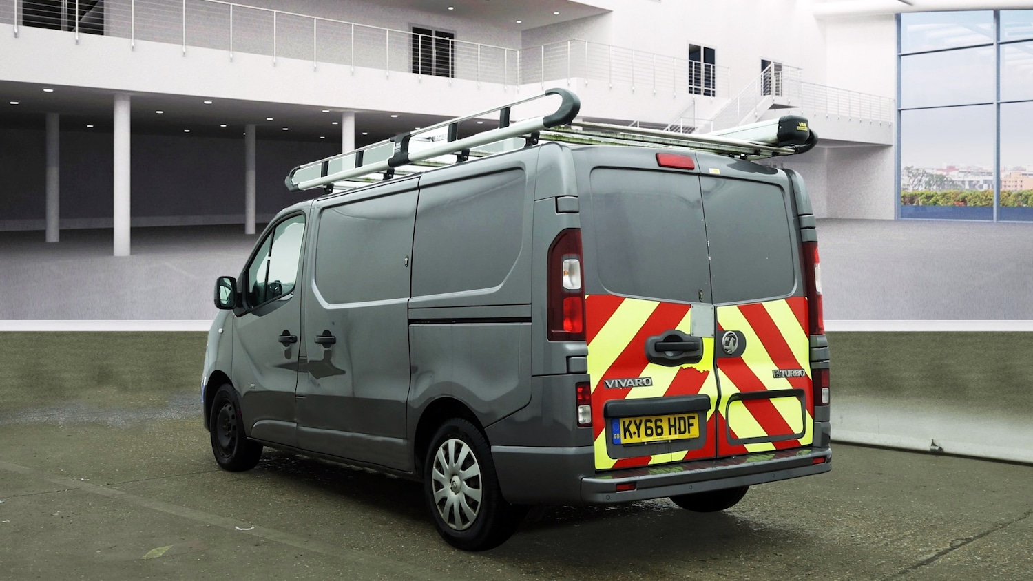 Vehicle 6