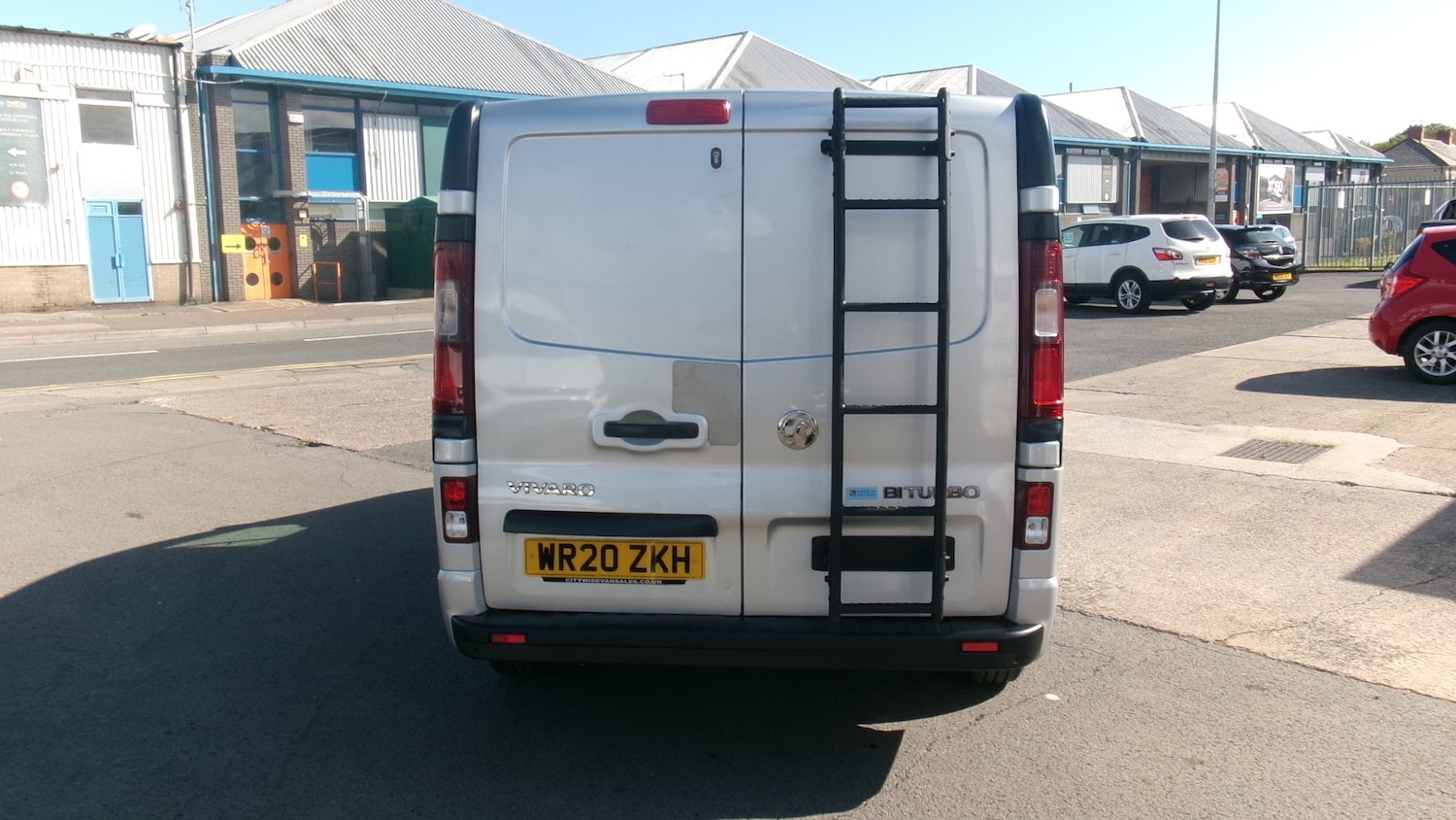 Used Vauxhall Vivaro 2020 for sale - 78164540: Photo 10