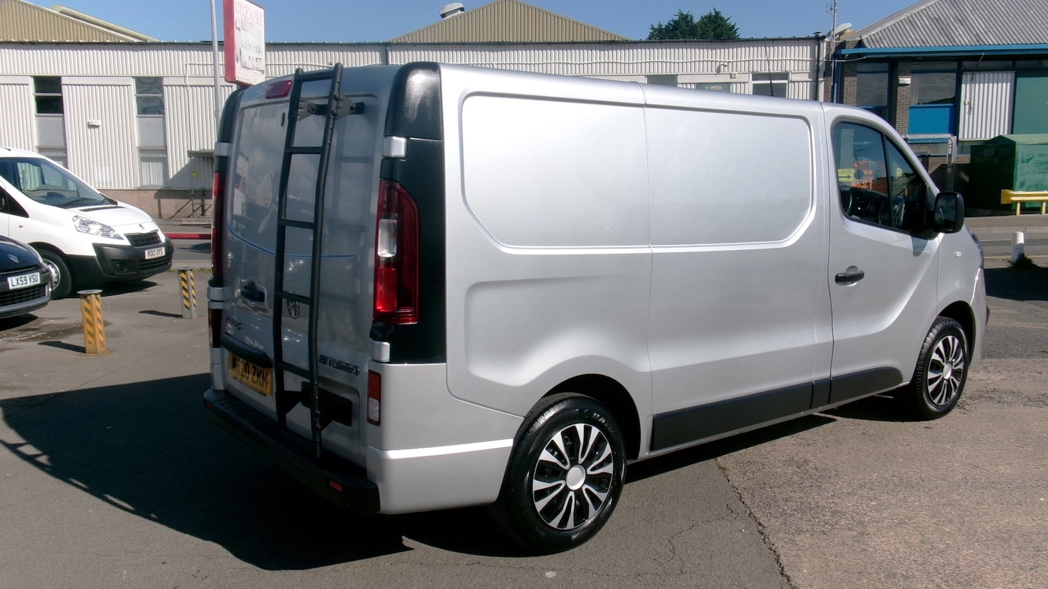 Used Vauxhall Vivaro 2020 for sale - 78164540: Photo 11