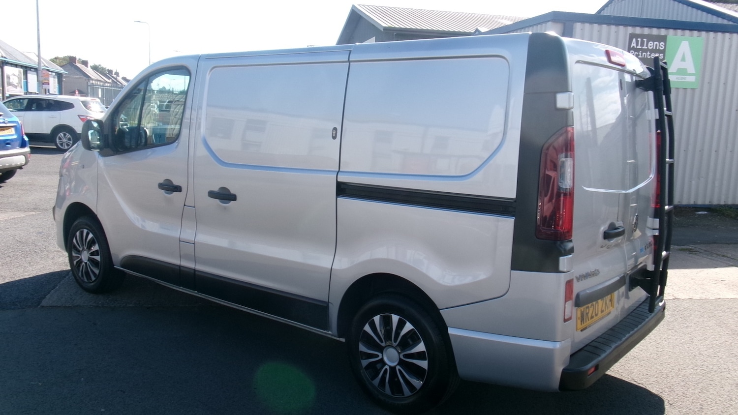 Used Vauxhall Vivaro 2020 for sale - 78164540: Photo 8