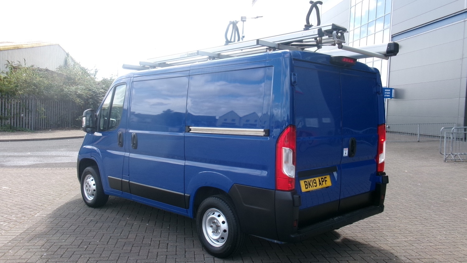 Vehicle 10