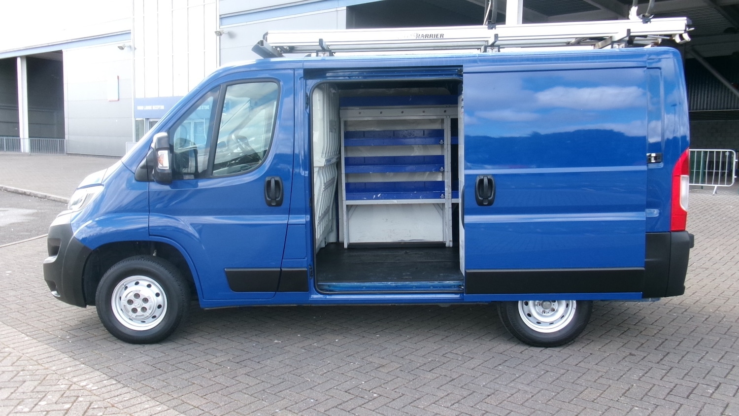 Vehicle 11