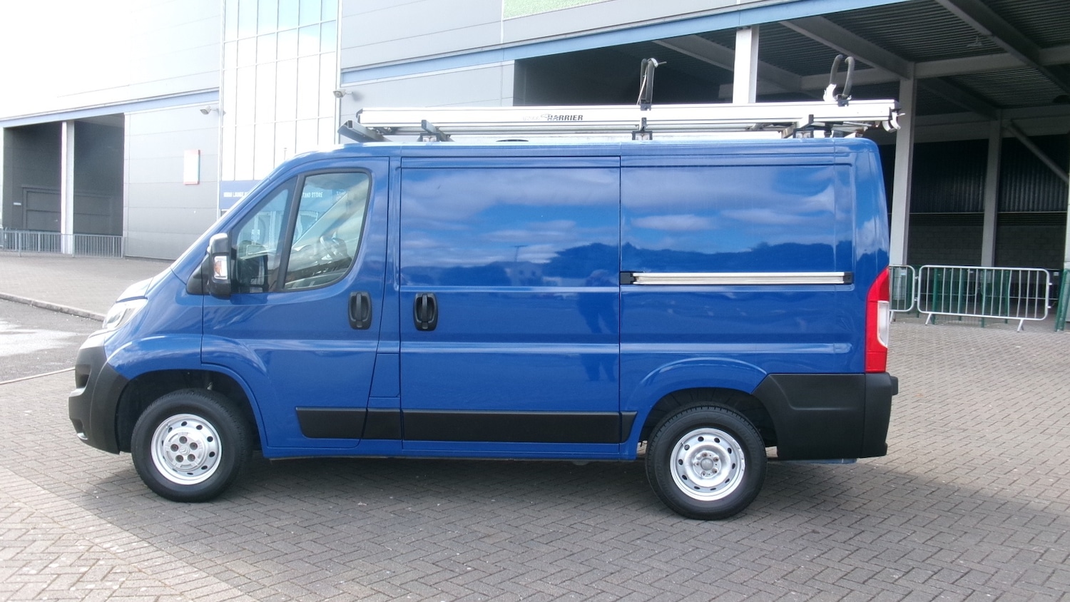 Vehicle 13