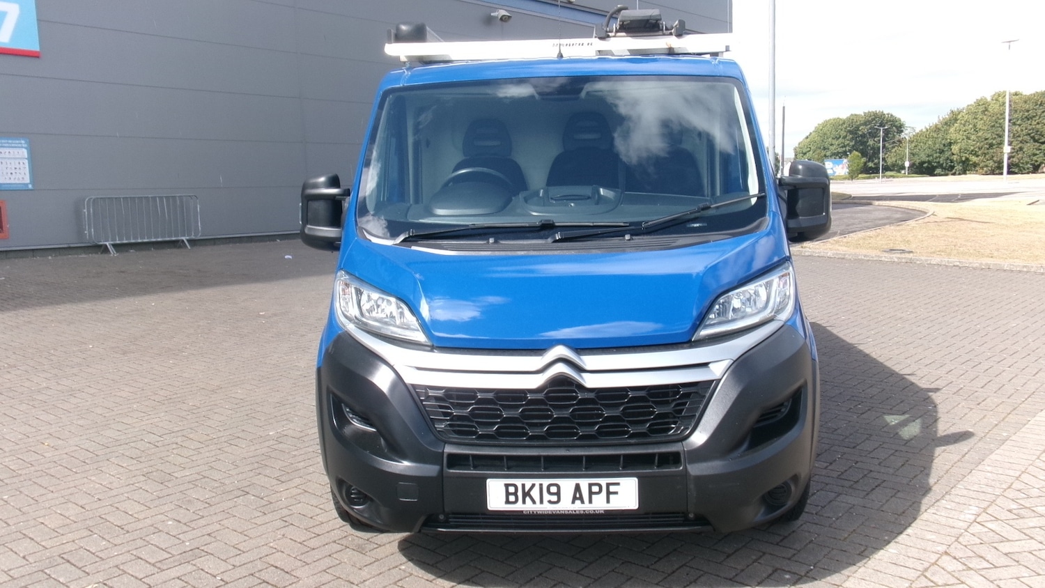 Vehicle 14
