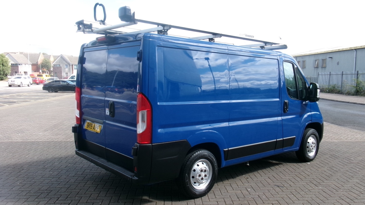 Vehicle 7