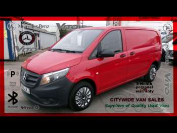 Used Mercedes-Benz Vito 2015 for sale - 72275535: Photo