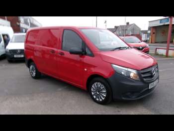 Used Mercedes-Benz Vito 2015 for sale - 72275535: Photo