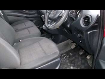 Used Mercedes-Benz Vito 2015 for sale - 72275535: Photo