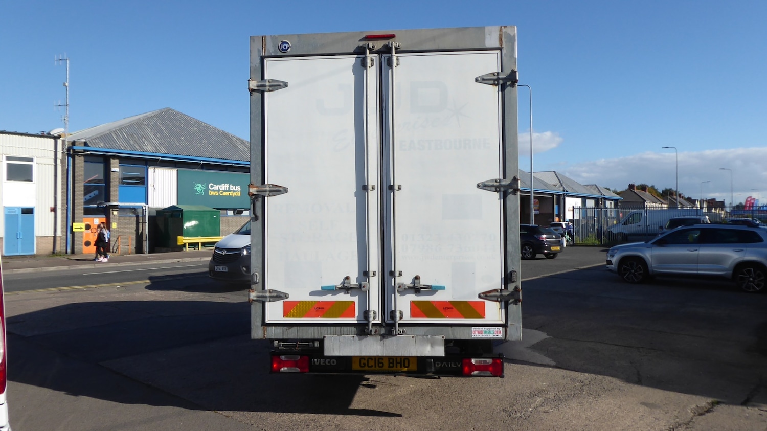 Used Iveco Daily 2016 for sale - 76924310: Photo 11