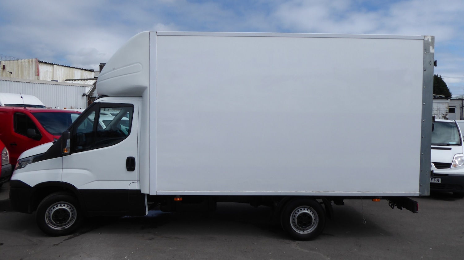 Used Iveco Daily 2016 for sale - 76924310: Photo 13