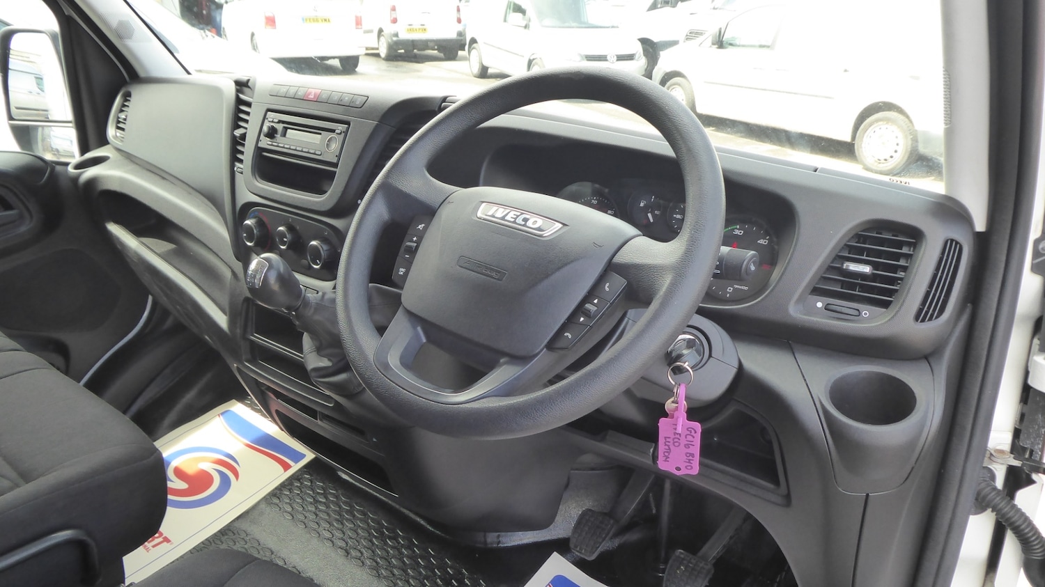 Used Iveco Daily 2016 for sale - 76924310: Photo 18