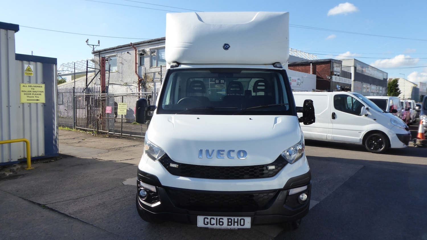 Used Iveco Daily 2016 for sale - 76924310: Photo 19