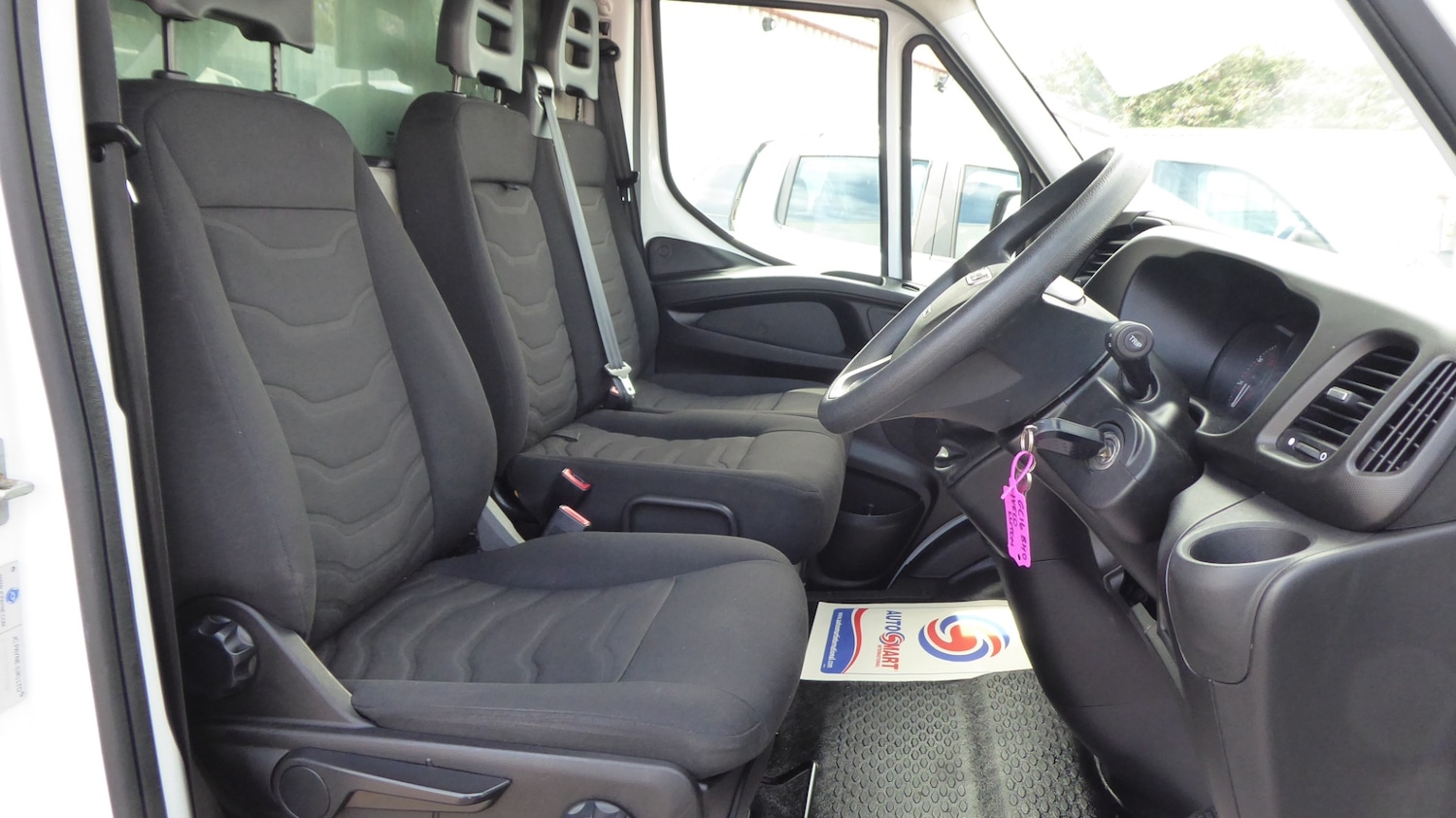 Used Iveco Daily 2016 for sale - 76924310: Photo 3