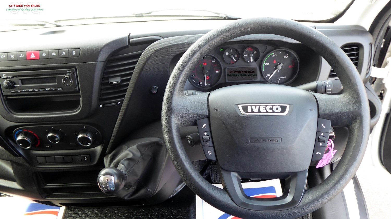 Used Iveco Daily 2016 for sale - 76924310: Photo 4