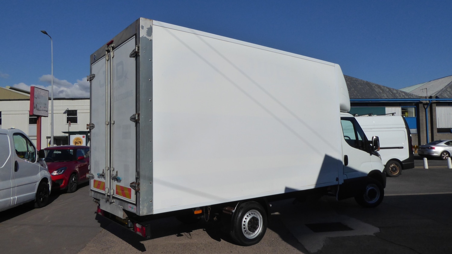 Used Iveco Daily 2016 for sale - 76924310: Photo 8