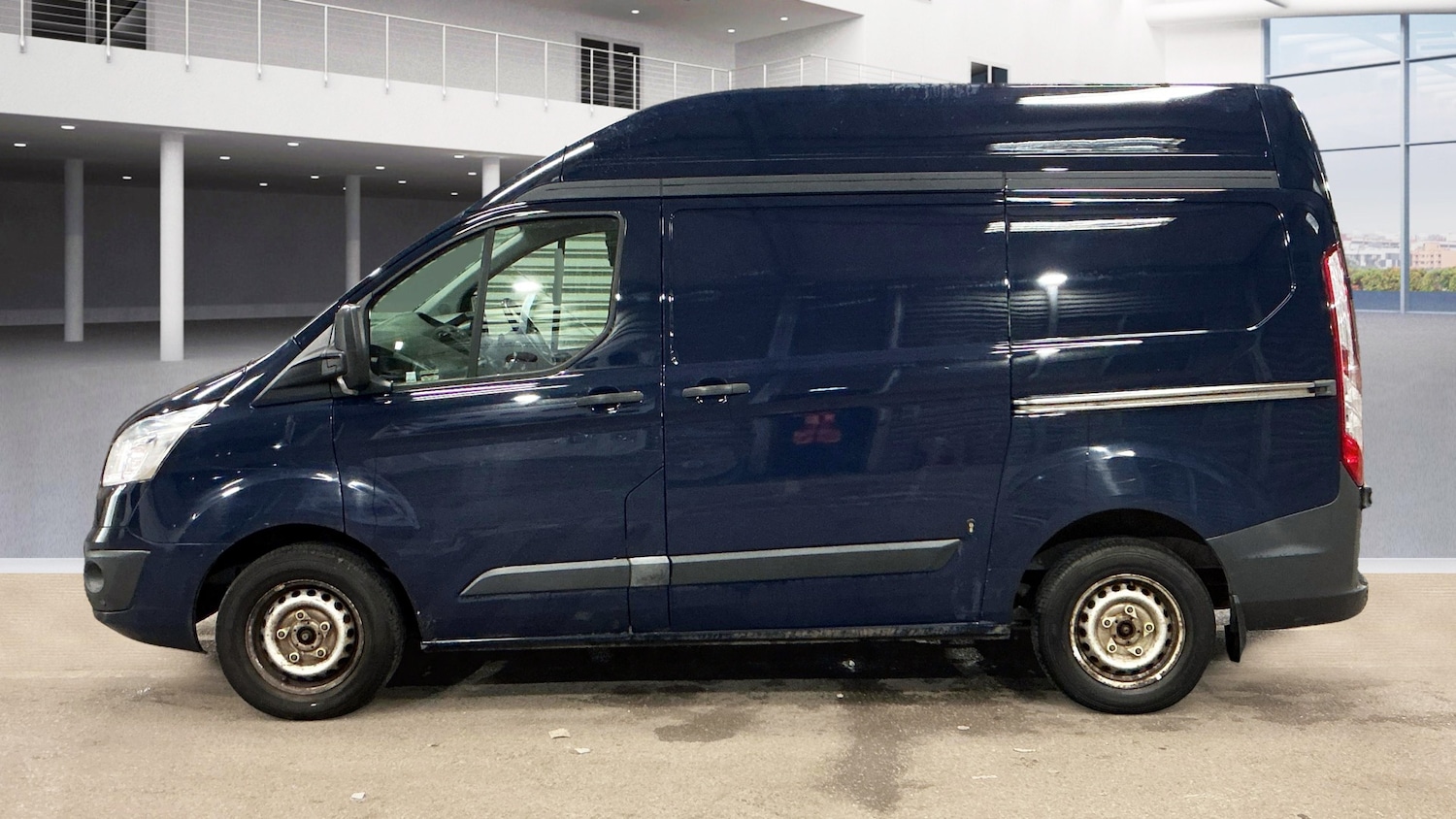 Used Ford Transit Custom 2014 for sale - 76709930: Photo 10