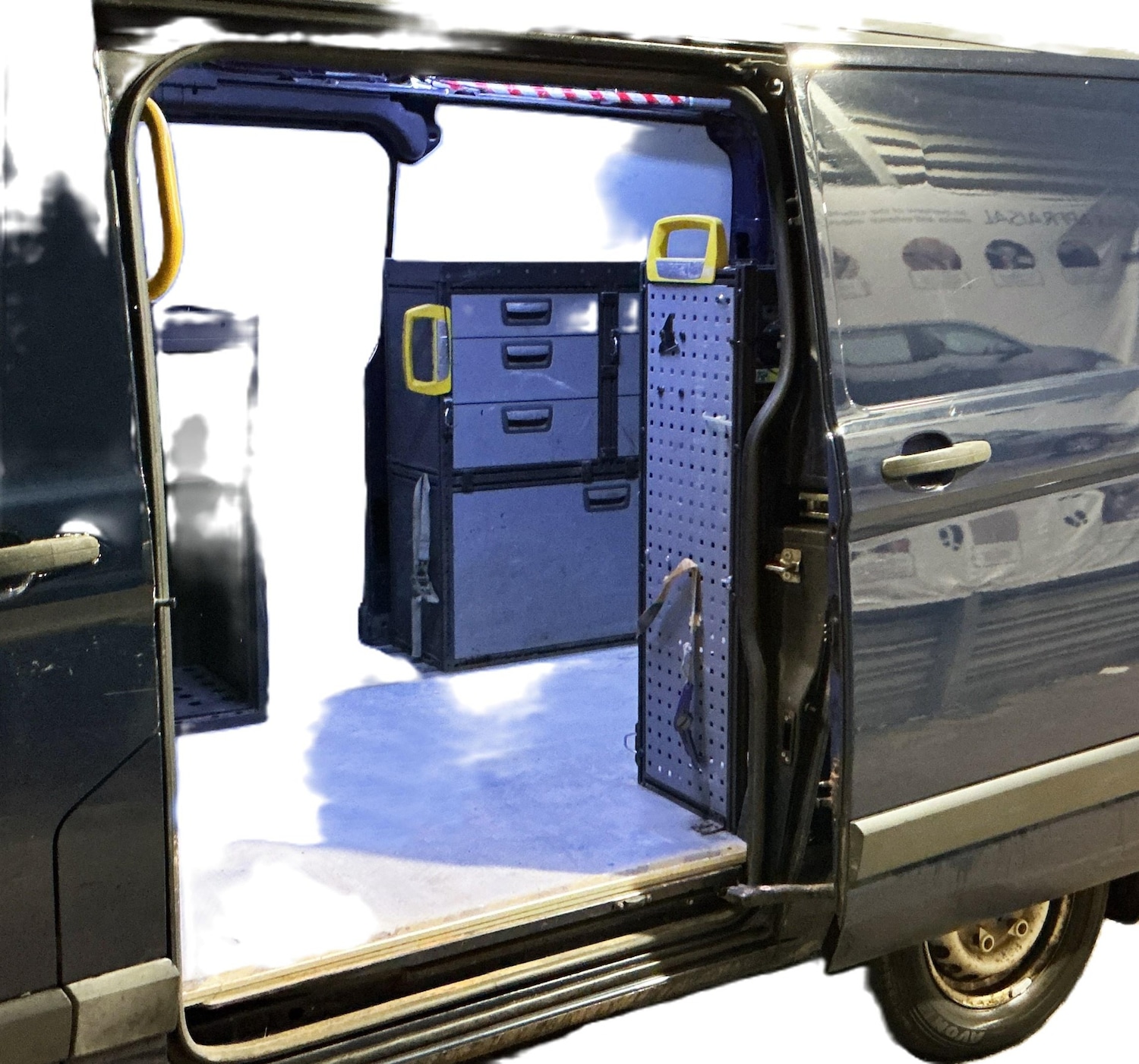 Used Ford Transit Custom 2014 for sale - 76709930: Photo 11