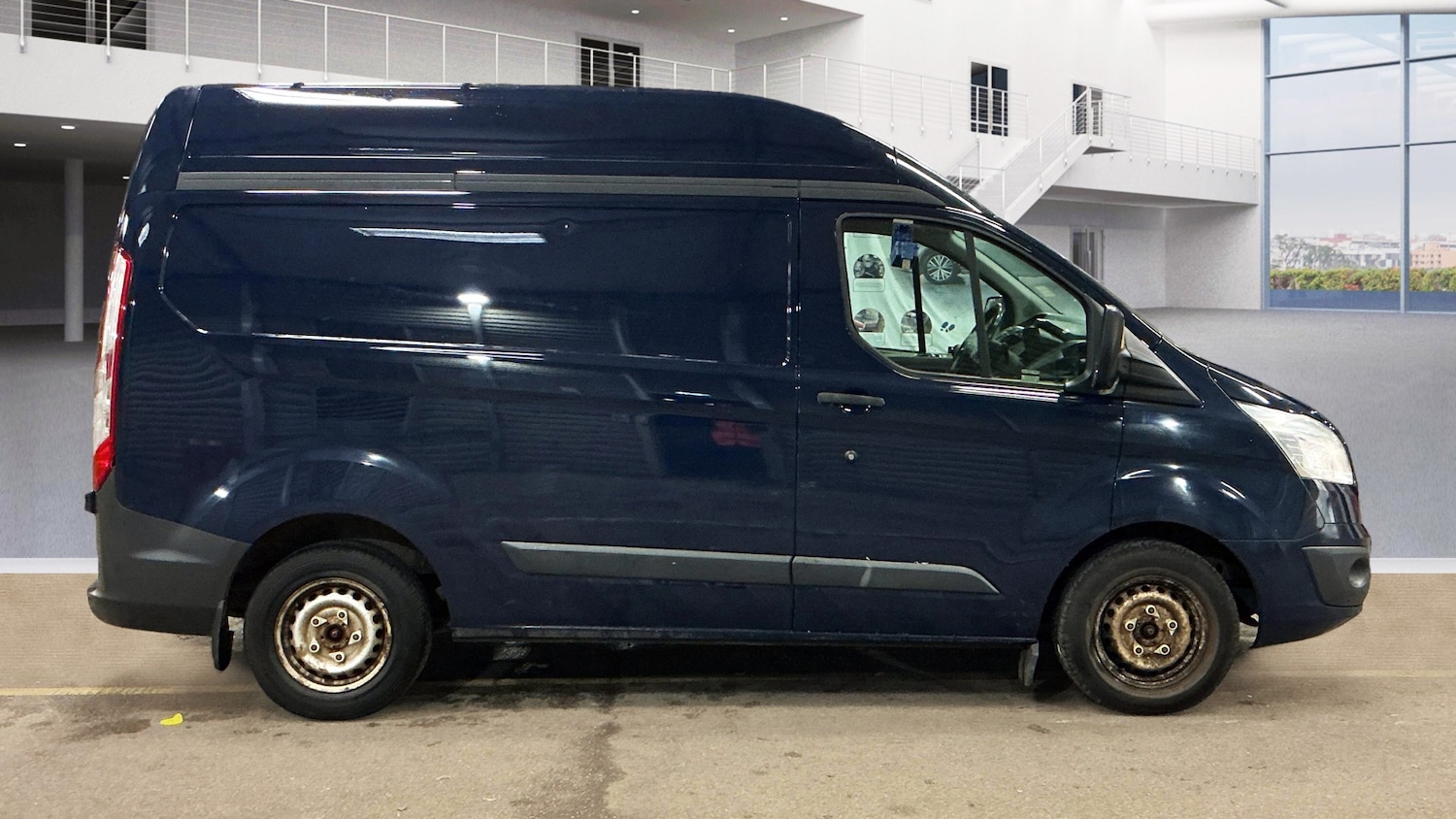 Used Ford Transit Custom 2014 for sale - 76709930: Photo 12