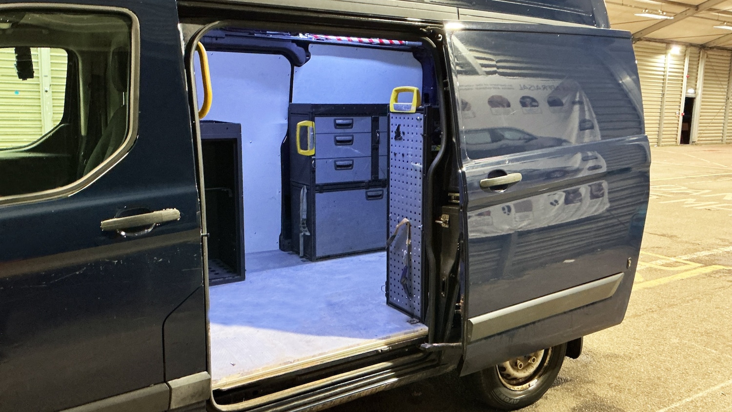 Used Ford Transit Custom 2014 for sale - 76709930: Photo 13