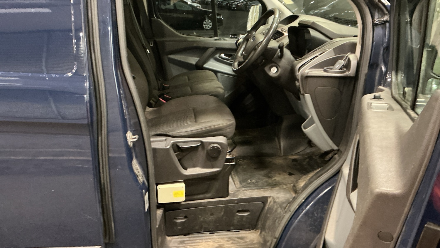 Used Ford Transit Custom 2014 for sale - 76709930: Photo 3