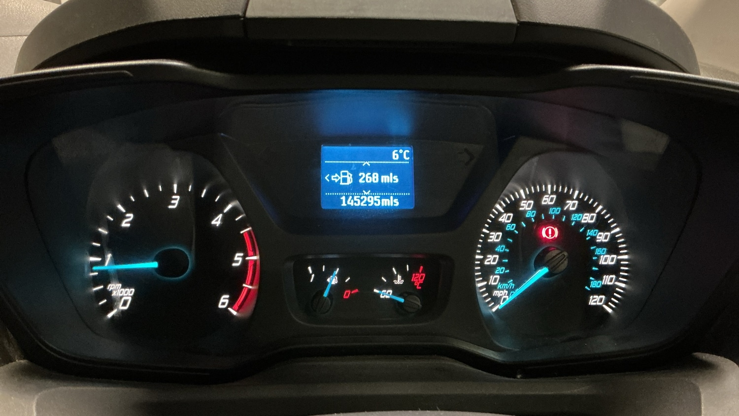 Used Ford Transit Custom 2014 for sale - 76709930: Photo 5