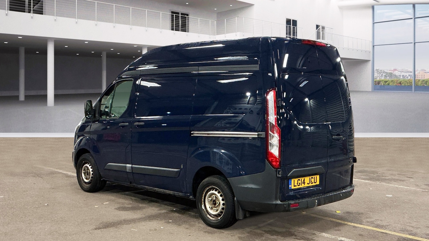 Used Ford Transit Custom 2014 for sale - 76709930: Photo 7