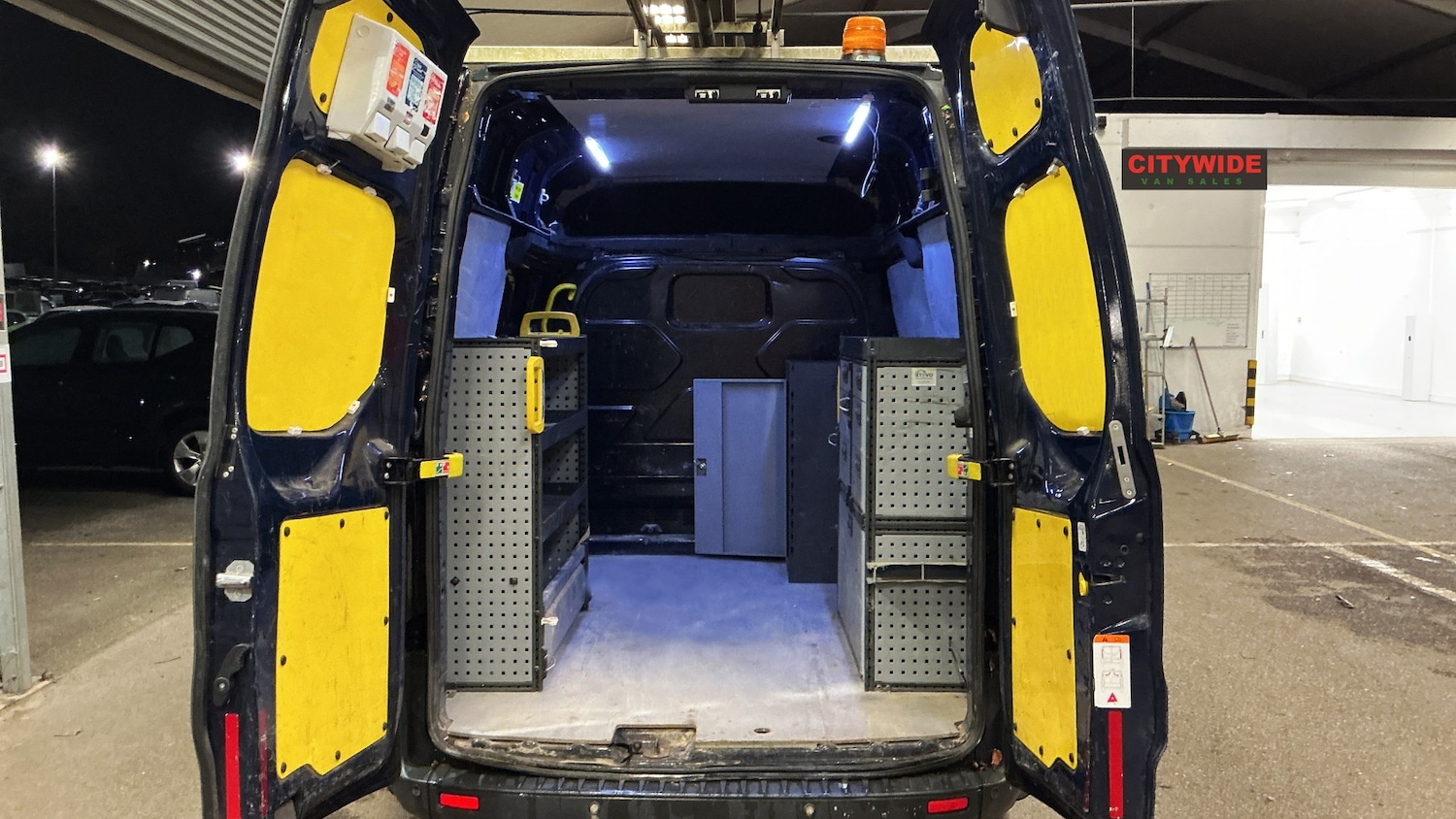 Used Ford Transit Custom 2014 for sale - 76709930: Photo 8