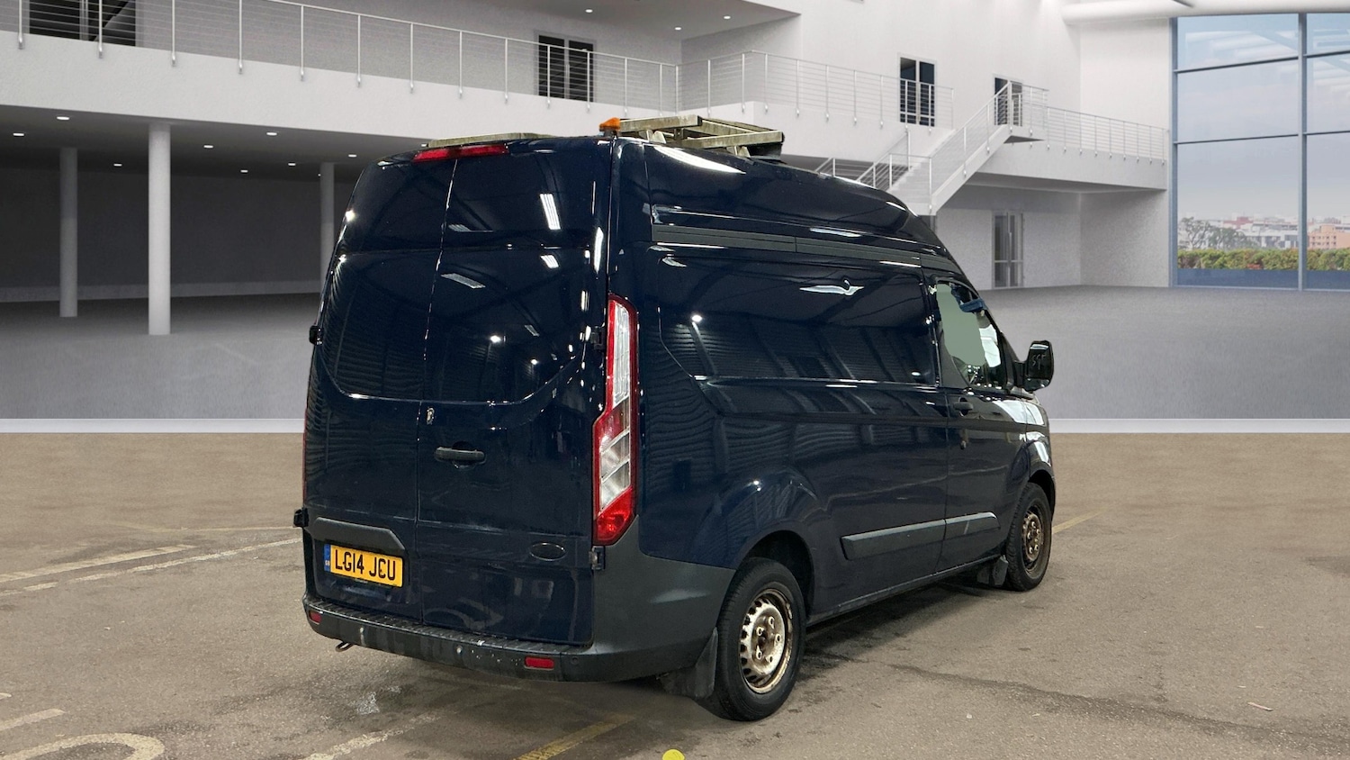 Used Ford Transit Custom 2014 for sale - 76709930: Photo 9