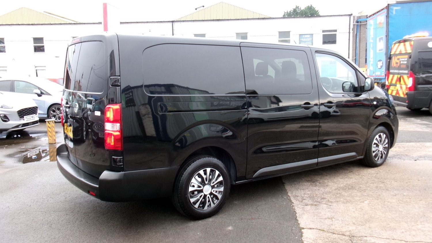 Used Vauxhall Vivaro 2023 for sale - 76505045: Photo 10