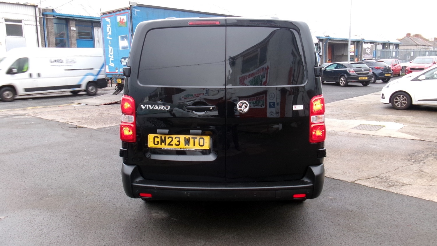 Used Vauxhall Vivaro 2023 for sale - 76505045: Photo 12