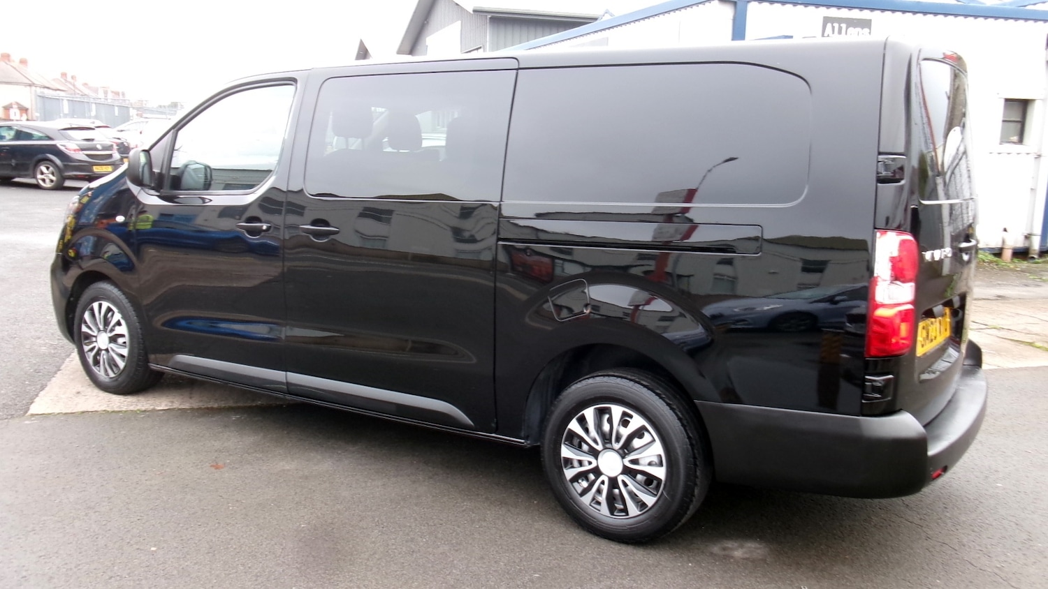 Used Vauxhall Vivaro 2023 for sale - 76505045: Photo 13