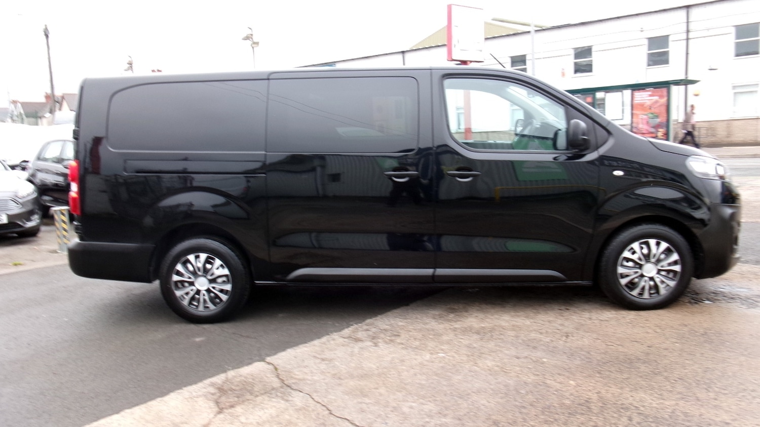 Used Vauxhall Vivaro 2023 for sale - 76505045: Photo 14