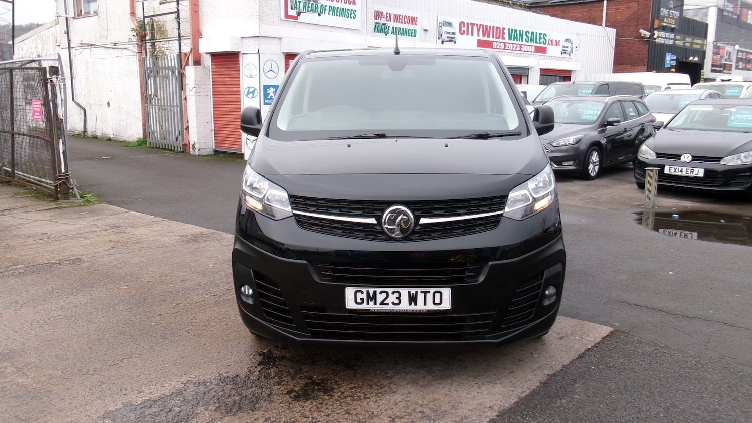 Used Vauxhall Vivaro 2023 for sale - 76505045: Photo 15