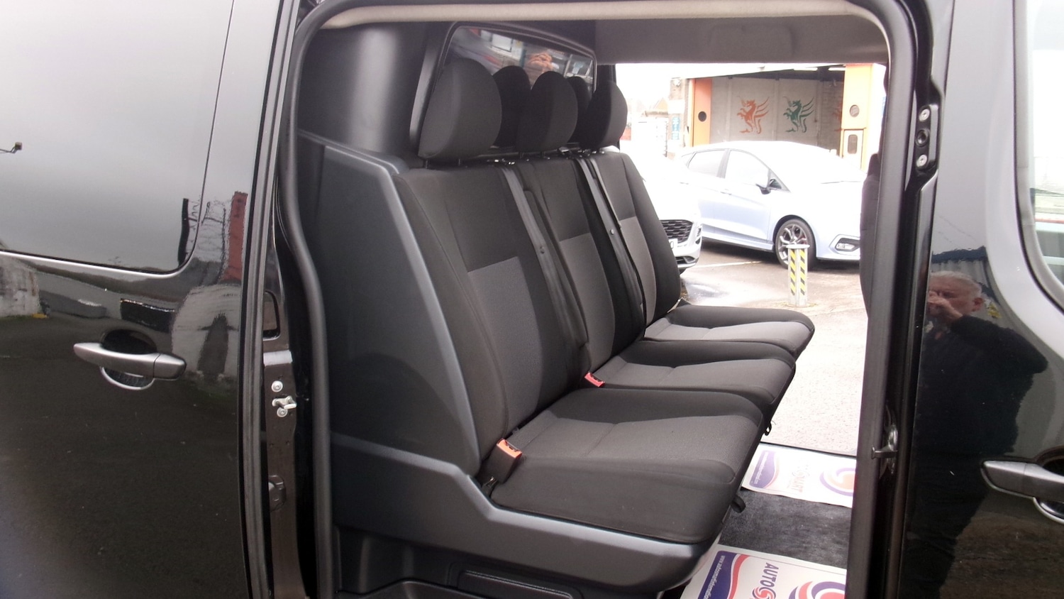 Used Vauxhall Vivaro 2023 for sale - 76505045: Photo 17