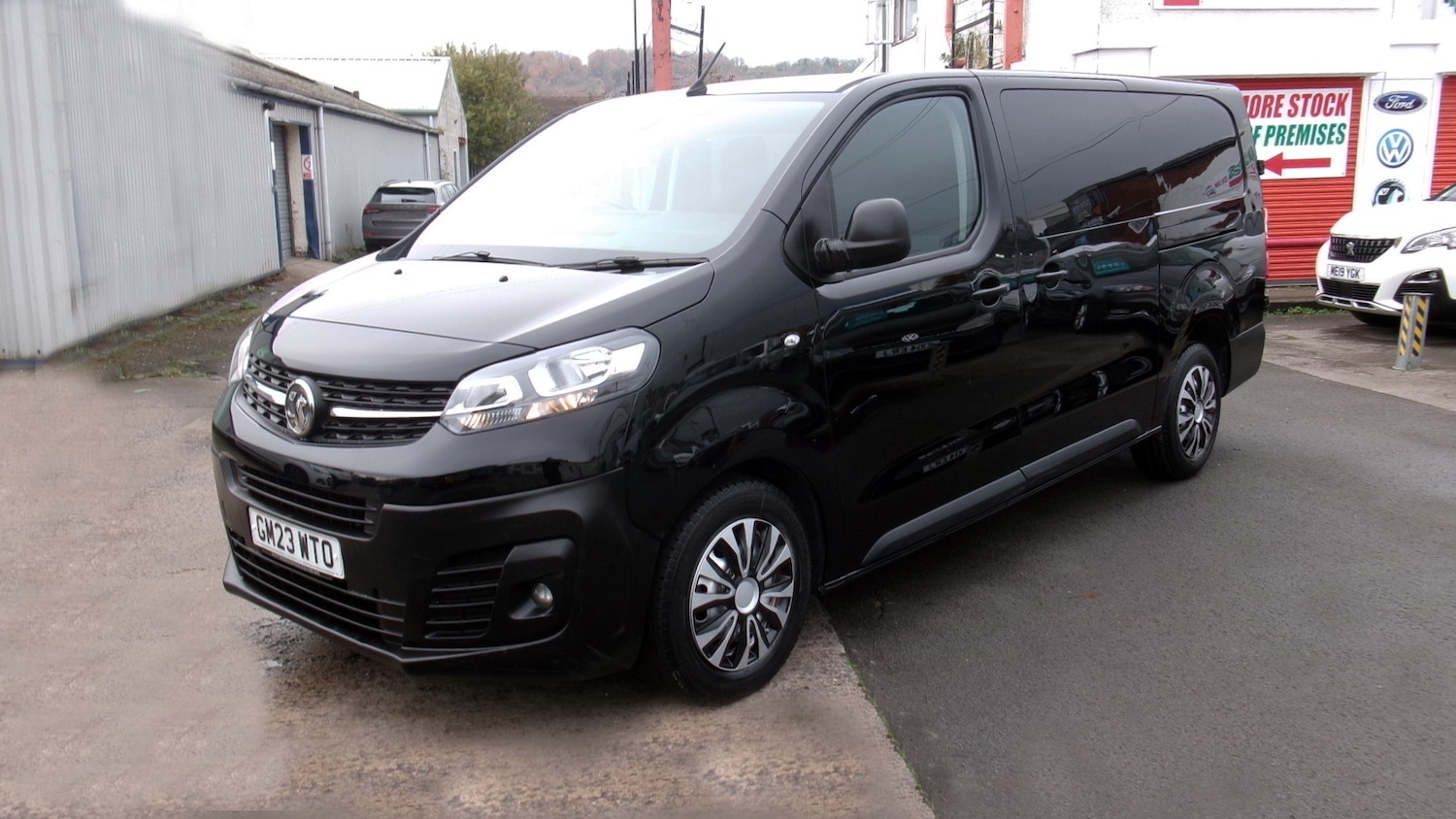 Used Vauxhall Vivaro 2023 for sale - 76505045: Photo 19