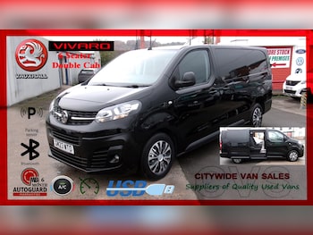 Vauxhall - Vivaro