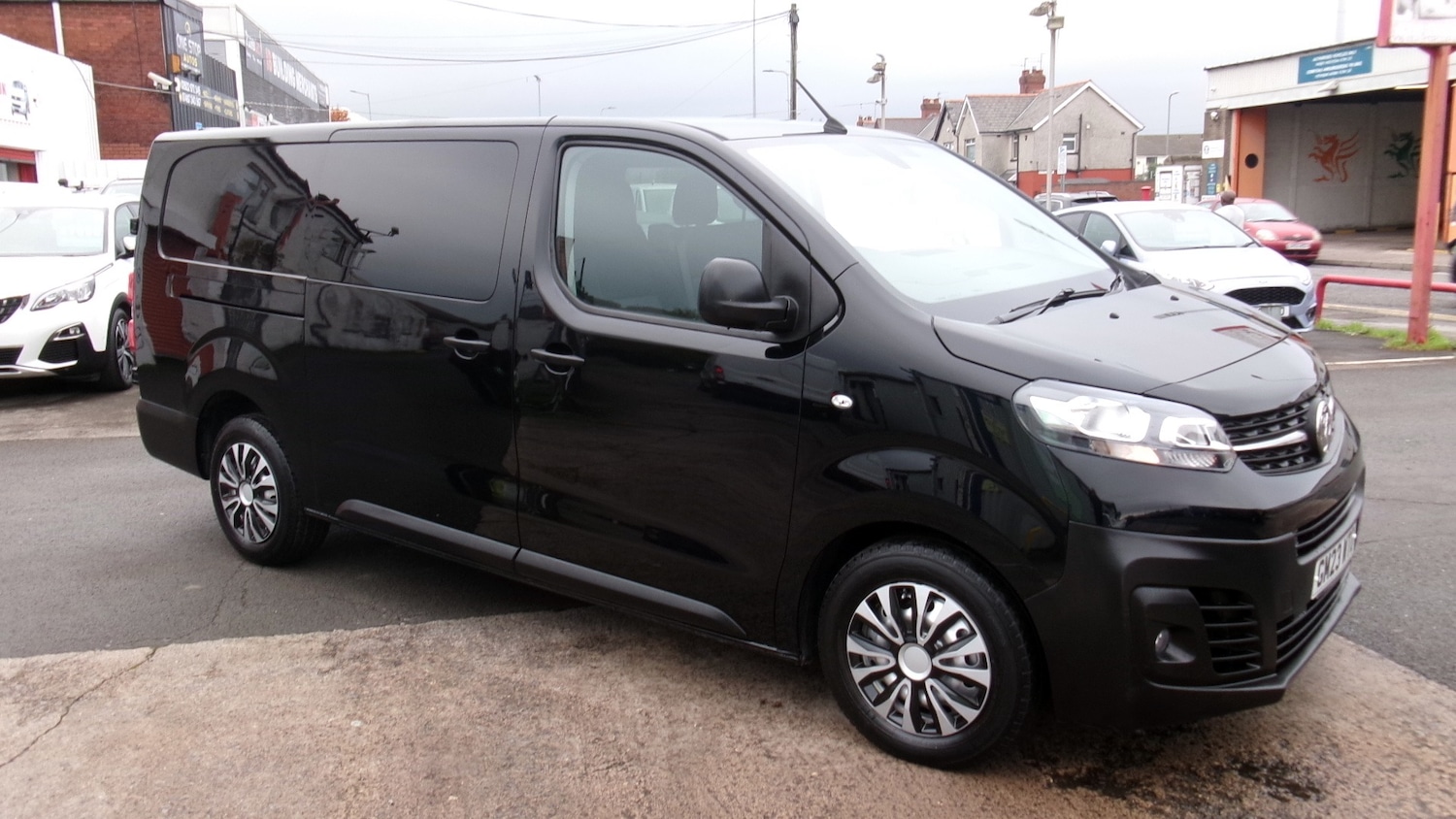 Used Vauxhall Vivaro 2023 for sale - 76505045: Photo 2
