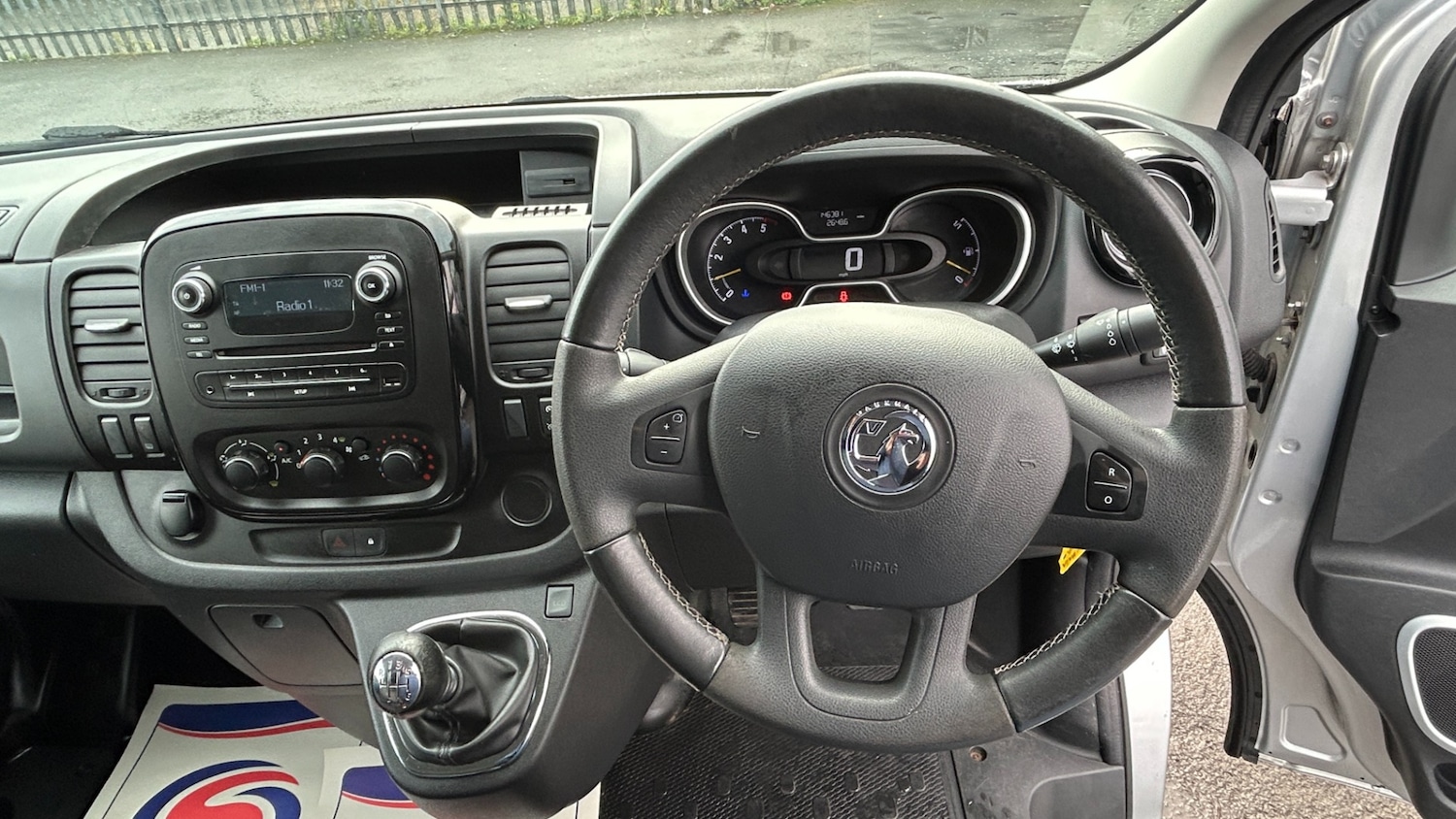Used Vauxhall Vivaro 2016 for sale - 77077398: Photo 18