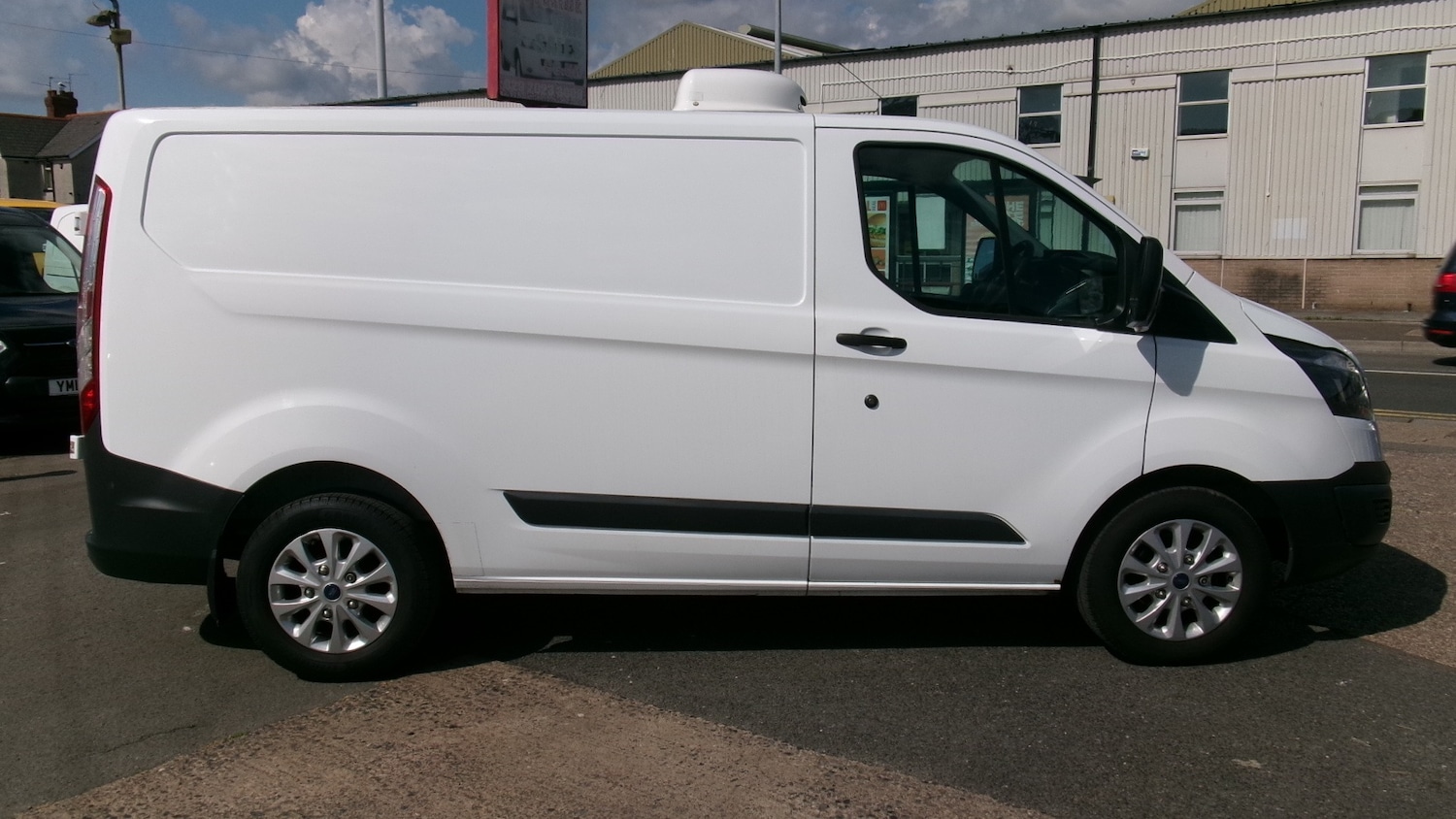 Used Ford Transit Custom 2018 for sale - 77077320: Photo 14
