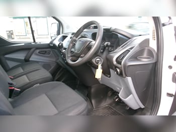 Used Ford Transit Custom 2018 for sale - 77077320: Photo