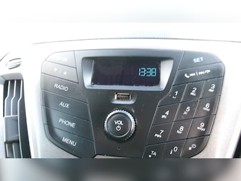 Used Ford Transit Custom 2018 for sale - 77077320: Photo