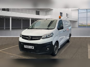 Vauxhall Vivaro feature image