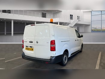 Used Vauxhall Vivaro 2022 for sale - 77745677: Photo